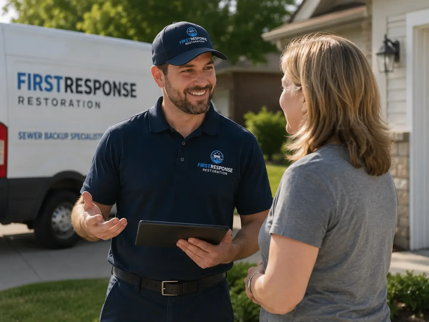 Harrietta, MI Sewer Backup Cleanup Q&A